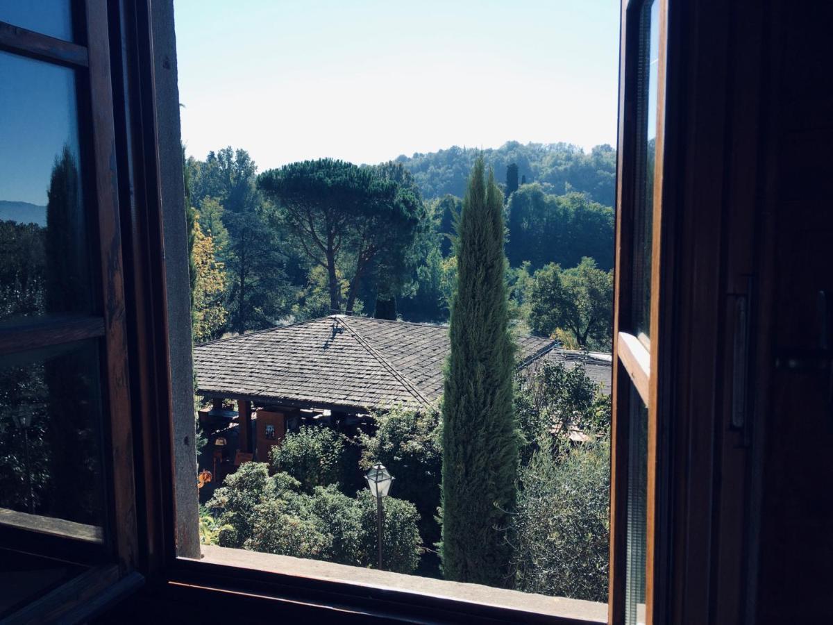 Villa Rigacci Reggello Exterior foto