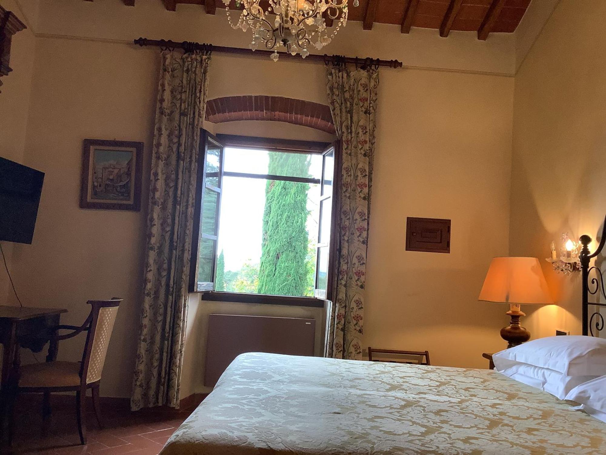 Villa Rigacci Reggello Exterior foto