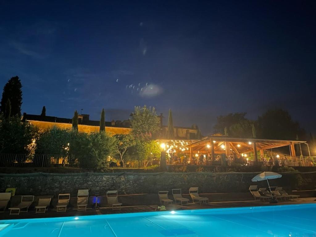 Villa Rigacci Reggello Exterior foto